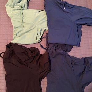 Lot of 4 New without Tags Men's XL Benson Laguna Hoodie